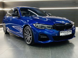 2020 BMW 3 Series 320i M SPORT LAUNCH EDITION A/T (G20) - photo 3