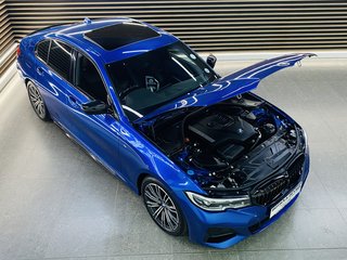 2020 BMW 3 Series 320i M SPORT LAUNCH EDITION A/T (G20) - photo 4
