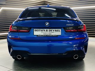 2020 BMW 3 Series 320i M SPORT LAUNCH EDITION A/T (G20) - photo 6