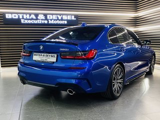 2020 BMW 3 Series 320i M SPORT LAUNCH EDITION A/T (G20) - photo 9