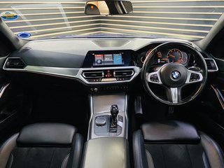 2020 BMW 3 Series 320i M SPORT LAUNCH EDITION A/T (G20) - photo 7