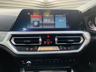 2020 BMW 3 Series 320i M SPORT LAUNCH EDITION A/T (G20) - photo 10