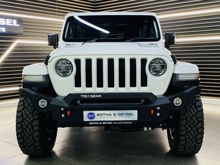2019 Jeep Wrangler UNLTD SAHARA 3.6L V6 A/T - photo 2