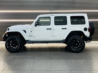 2019 Jeep Wrangler UNLTD SAHARA 3.6L V6 A/T - photo 6