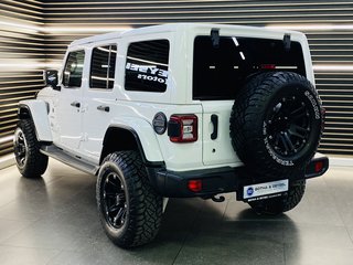 2019 Jeep Wrangler UNLTD SAHARA 3.6L V6 A/T - photo 7