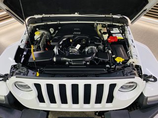 2019 Jeep Wrangler UNLTD SAHARA 3.6L V6 A/T - photo 5
