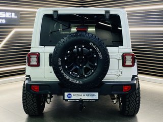 2019 Jeep Wrangler UNLTD SAHARA 3.6L V6 A/T - photo 8
