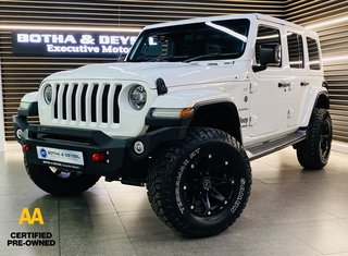 Jeep Wrangler Used vehicle for sale