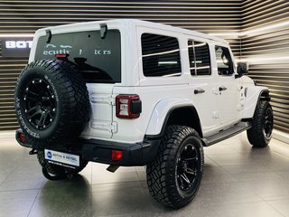 2019 Jeep Wrangler UNLTD SAHARA 3.6L V6 A/T - photo 10