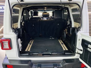 2019 Jeep Wrangler UNLTD SAHARA 3.6L V6 A/T - photo 9