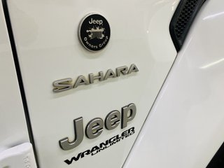 2019 Jeep Wrangler UNLTD SAHARA 3.6L V6 A/T - photo 4