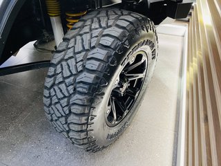 2019 Jeep Wrangler UNLTD SAHARA 3.6L V6 A/T - photo 8