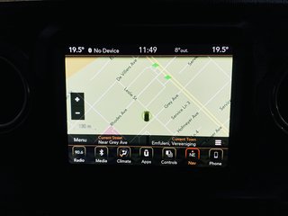2019 Jeep Wrangler UNLTD SAHARA 3.6L V6 A/T - photo 12