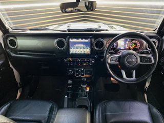 2019 Jeep Wrangler UNLTD SAHARA 3.6L V6 A/T - photo 10