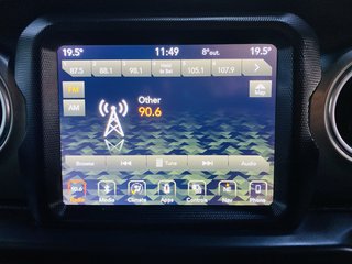 2019 Jeep Wrangler UNLTD SAHARA 3.6L V6 A/T - photo 13