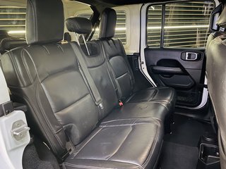 2019 Jeep Wrangler UNLTD SAHARA 3.6L V6 A/T - photo 24