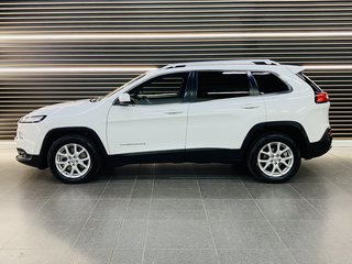 2015 Jeep Cherokee 2.4 LONGITUDE A/T - photo 5