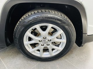2015 Jeep Cherokee 2.4 LONGITUDE A/T - photo 3