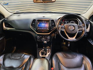 2015 Jeep Cherokee 2.4 LONGITUDE A/T - photo 4