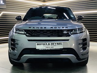 2022 Land Rover Evoque 2.0D SE R-DYNAMIC 147KW (D200) - photo 2