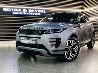 Land Rover Evoque Used vehicle for sale