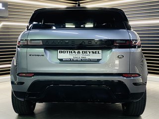 2022 Land Rover Evoque 2.0D SE R-DYNAMIC 147KW (D200) - photo 8