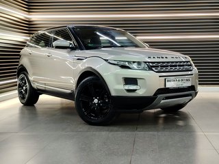 2014 Land Rover Evoque 2.2 SD4 PURE - photo 22