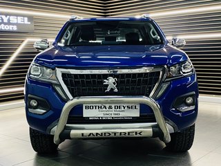 2023 Peugeot Landtrek 1.9D ALLURE P/U D/C A/T - photo 2