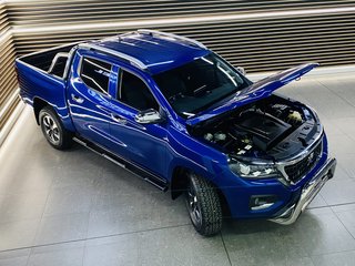 2023 Peugeot Landtrek 1.9D ALLURE P/U D/C A/T - photo 4