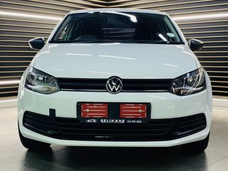 2023 Volkswagen Polo Vivo 1.4 TRENDLINE (5DR) - photo 2