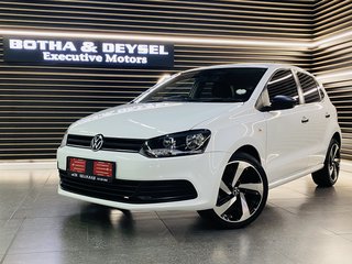 Volkswagen Polo Vivo Used vehicle for sale