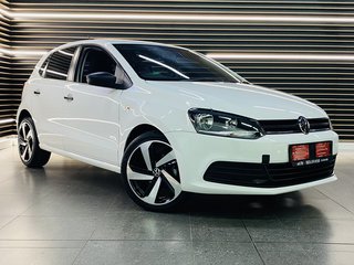 2023 Volkswagen Polo Vivo 1.4 TRENDLINE (5DR) - photo 3