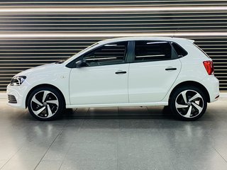 2023 Volkswagen Polo Vivo 1.4 TRENDLINE (5DR) - photo 6