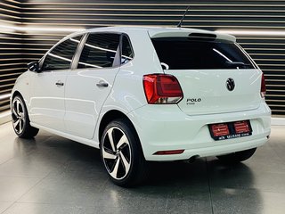 2023 Volkswagen Polo Vivo 1.4 TRENDLINE (5DR) - photo 7