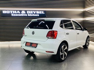 2023 Volkswagen Polo Vivo 1.4 TRENDLINE (5DR) - photo 10