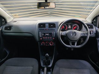 2023 Volkswagen Polo Vivo 1.4 TRENDLINE (5DR) - photo 5