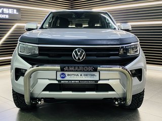 2024 Volkswagen Amarok 2.0TDI 125KW LIFE D/C P/U - photo 2
