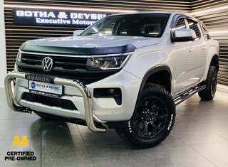 Volkswagen Amarok Used vehicle for sale