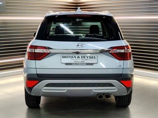 2022 Hyundai Grand Creta 2.0 EXECUTIVE A/T - photo 5