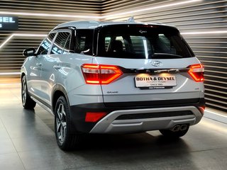 2022 Hyundai Grand Creta 2.0 EXECUTIVE A/T - photo 3