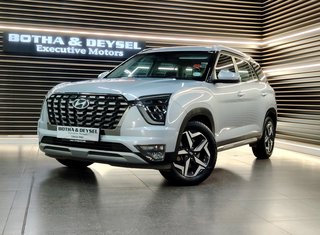 Hyundai Grand Creta Used vehicle for sale