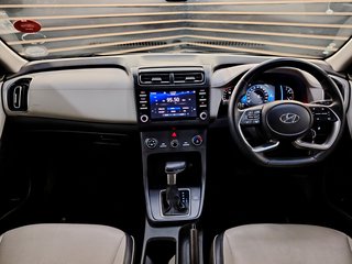 2022 Hyundai Grand Creta 2.0 EXECUTIVE A/T - photo 10