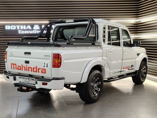 2022 Mahindra Pik Up 2.2 MHAWK S11 A/T P/U D/C Karoo - photo 6
