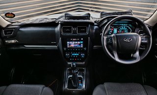 2022 Mahindra Pik Up 2.2 MHAWK S11 A/T P/U D/C Karoo - photo 8