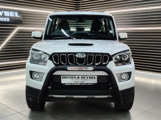 2022 Mahindra Pik Up 2.2 MHAWK S11 A/T P/U D/C Karoo - photo 12