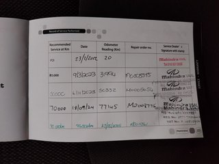 2022 Mahindra Pik Up 2.2 MHAWK S11 A/T P/U D/C Karoo - photo 16