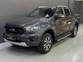 2020 Ford Ranger 2.0D BI-TURBO WILDTRAK 4X4 A/T P/U D/C - photo 1