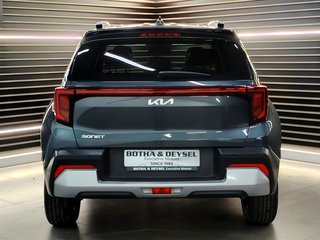 2025 Kia Sonet 1.5 EX CVT - photo 5
