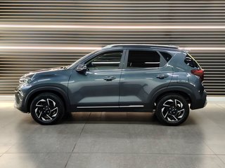 2025 Kia Sonet 1.5 EX CVT - photo 2