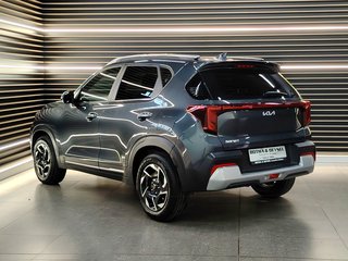 2025 Kia Sonet 1.5 EX CVT - photo 4